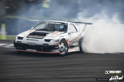 EVENT: Irish Drift Championship 2014: Round 1