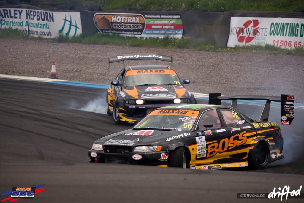 EVENT: 2014 Maxxis British Drift Championship Round Two: Knockhill - Image BDC RD2 2014 Knockhill (14)
