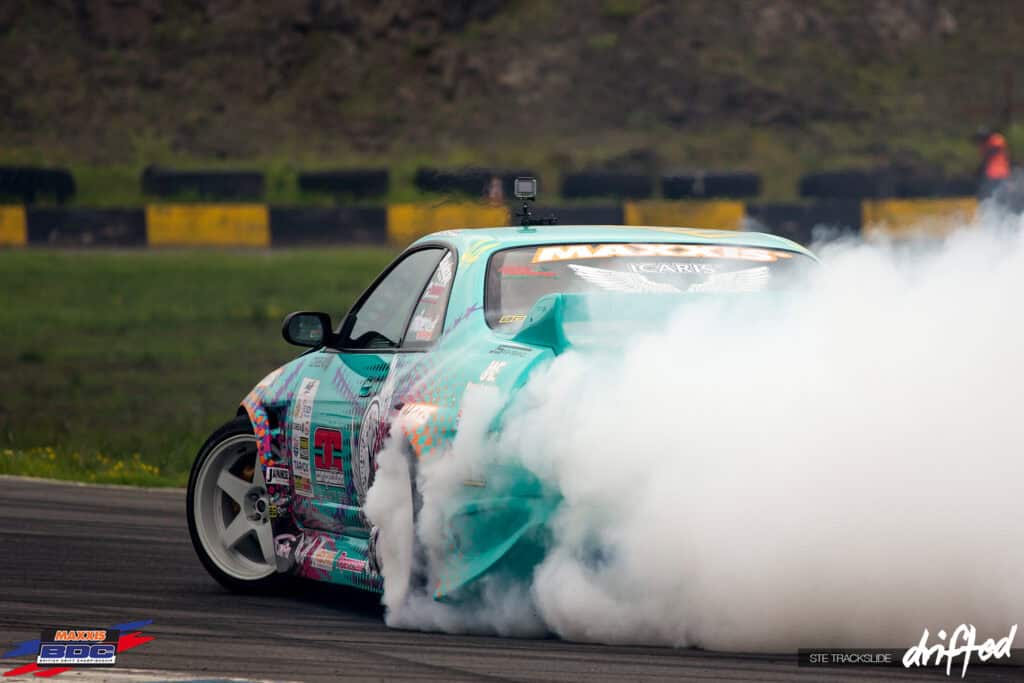 EVENT: 2014 Maxxis British Drift Championship Round Two: Knockhill - Image BDC RD2 2014 Knockhill (15)