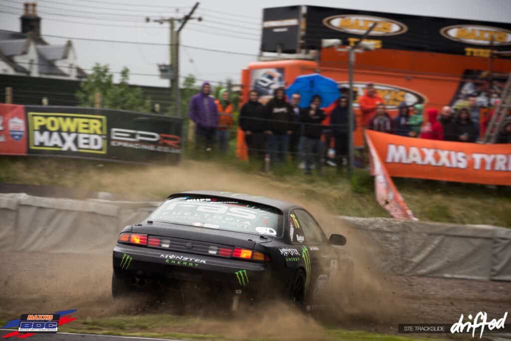 EVENT: 2014 Maxxis British Drift Championship Round Two: Knockhill - Image BDC RD2 2014 Knockhill (17)