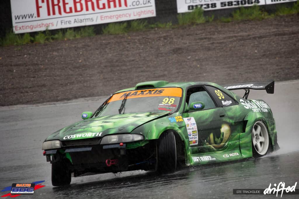 EVENT: 2014 Maxxis British Drift Championship Round Two: Knockhill - Image BDC RD2 2014 Knockhill (19)