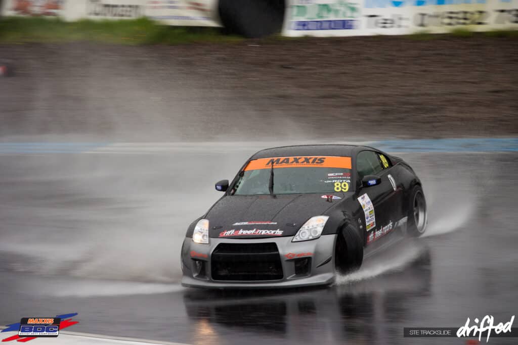 EVENT: 2014 Maxxis British Drift Championship Round Two: Knockhill - Image BDC RD2 2014 Knockhill (20)