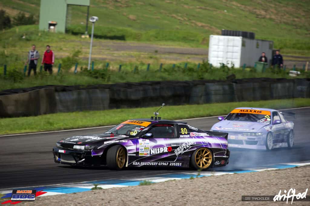 EVENT: 2014 Maxxis British Drift Championship Round Two: Knockhill - Image BDC RD2 2014 Knockhill (26)