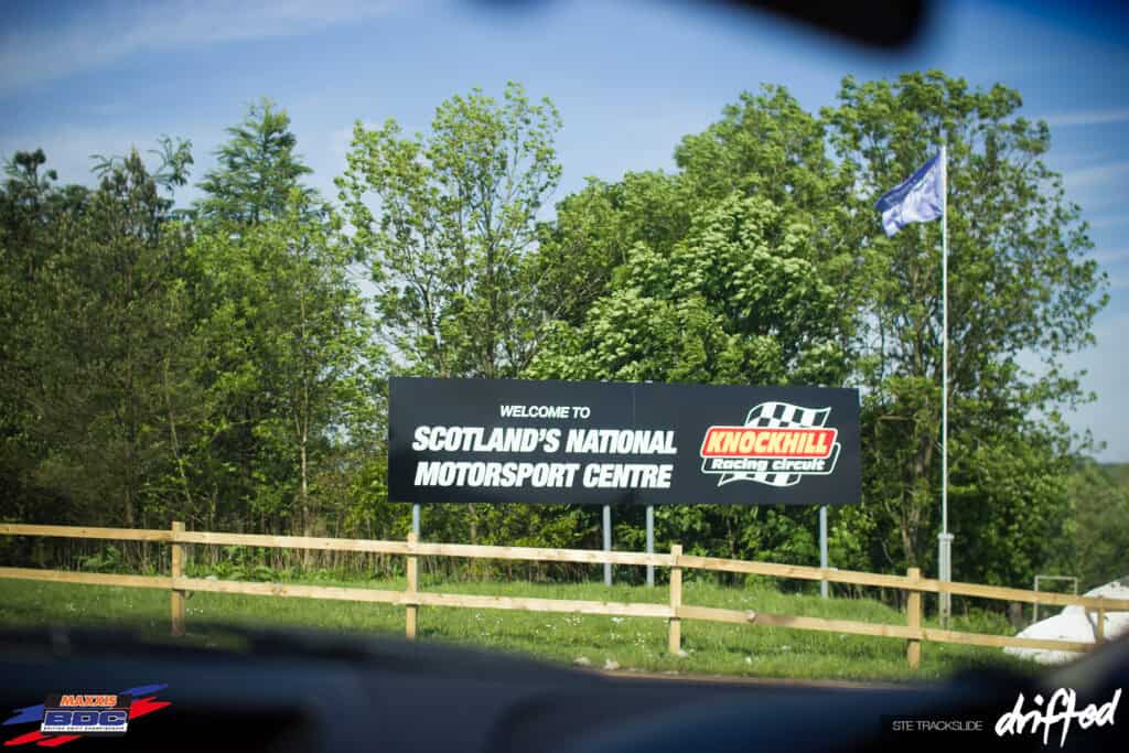 EVENT: 2014 Maxxis British Drift Championship Round Two: Knockhill - Image BDC RD2 2014 Knockhill (3)