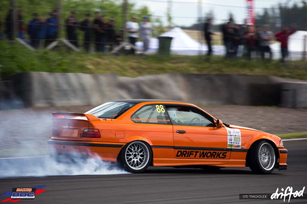 EVENT: 2014 Maxxis British Drift Championship Round Two: Knockhill - Image BDC RD2 2014 Knockhill (30)