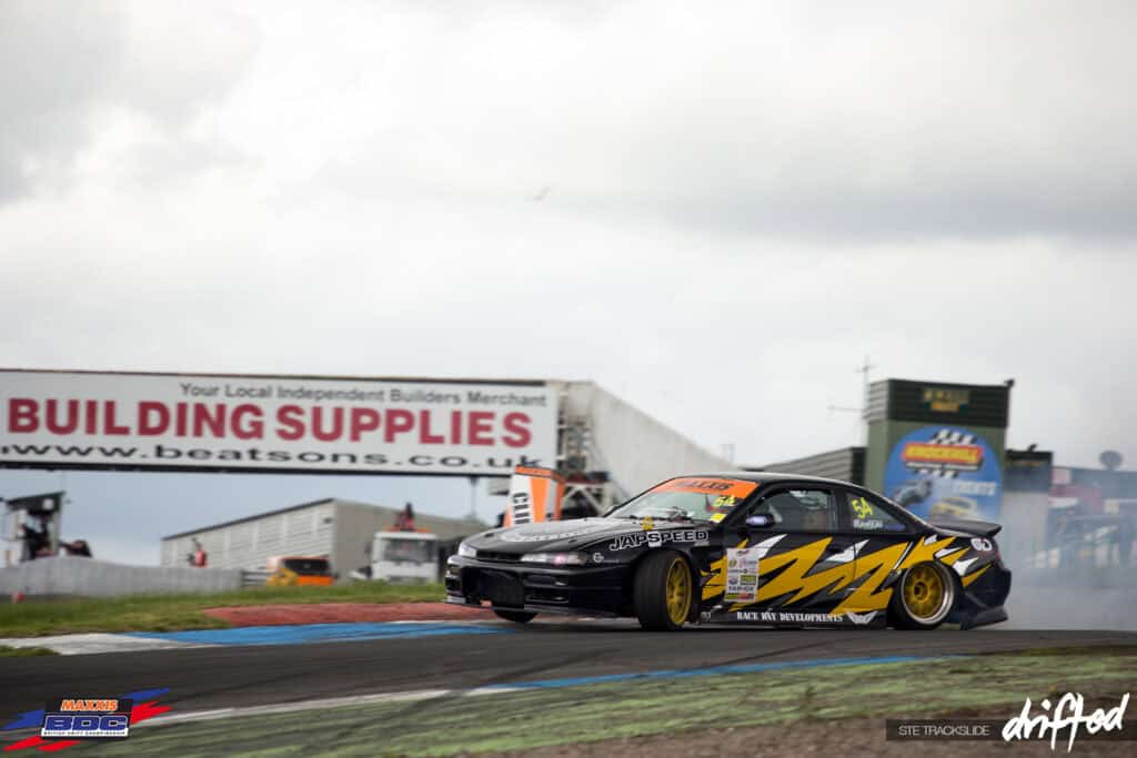 EVENT: 2014 Maxxis British Drift Championship Round Two: Knockhill - Image BDC RD2 2014 Knockhill (35)