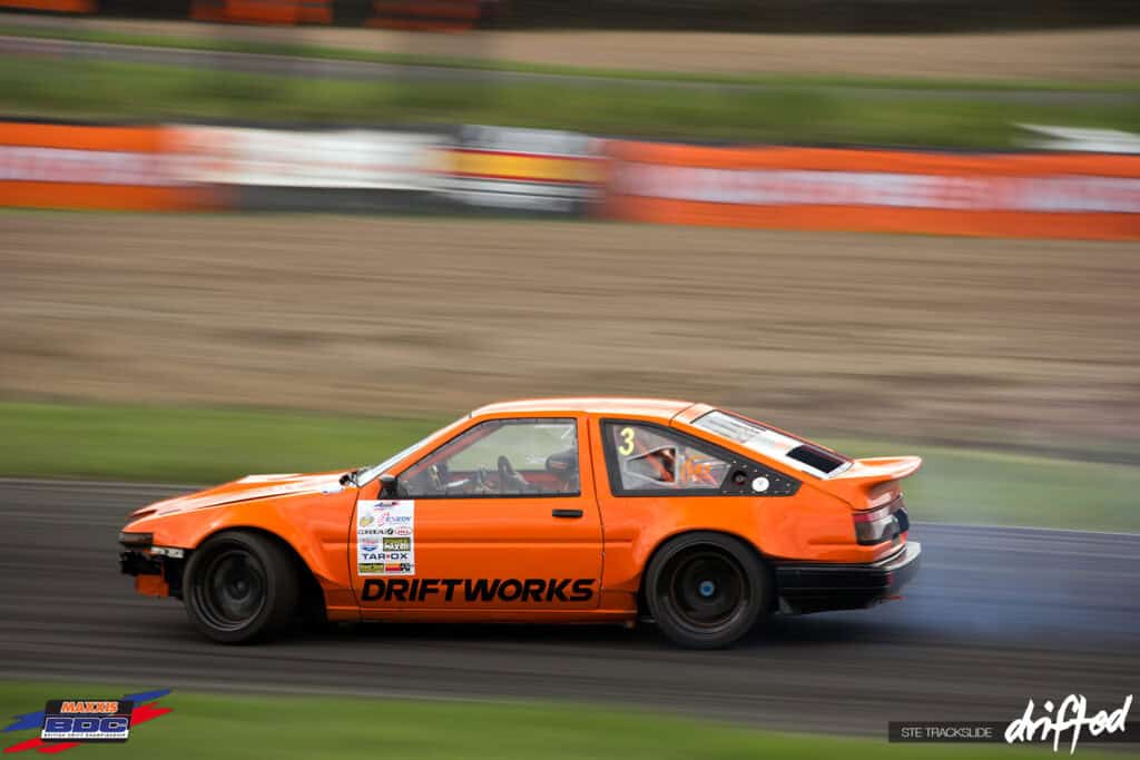EVENT: 2014 Maxxis British Drift Championship Round Two: Knockhill - Image BDC RD2 2014 Knockhill (37)