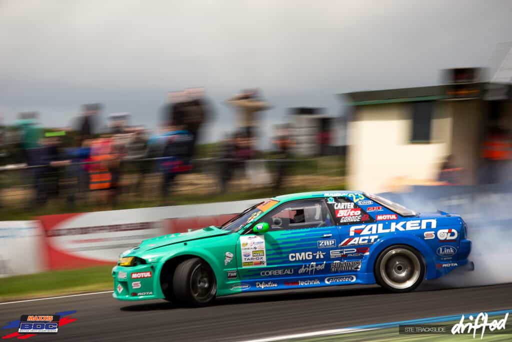 EVENT: 2014 Maxxis British Drift Championship Round Two: Knockhill - Image BDC RD2 2014 Knockhill (39)