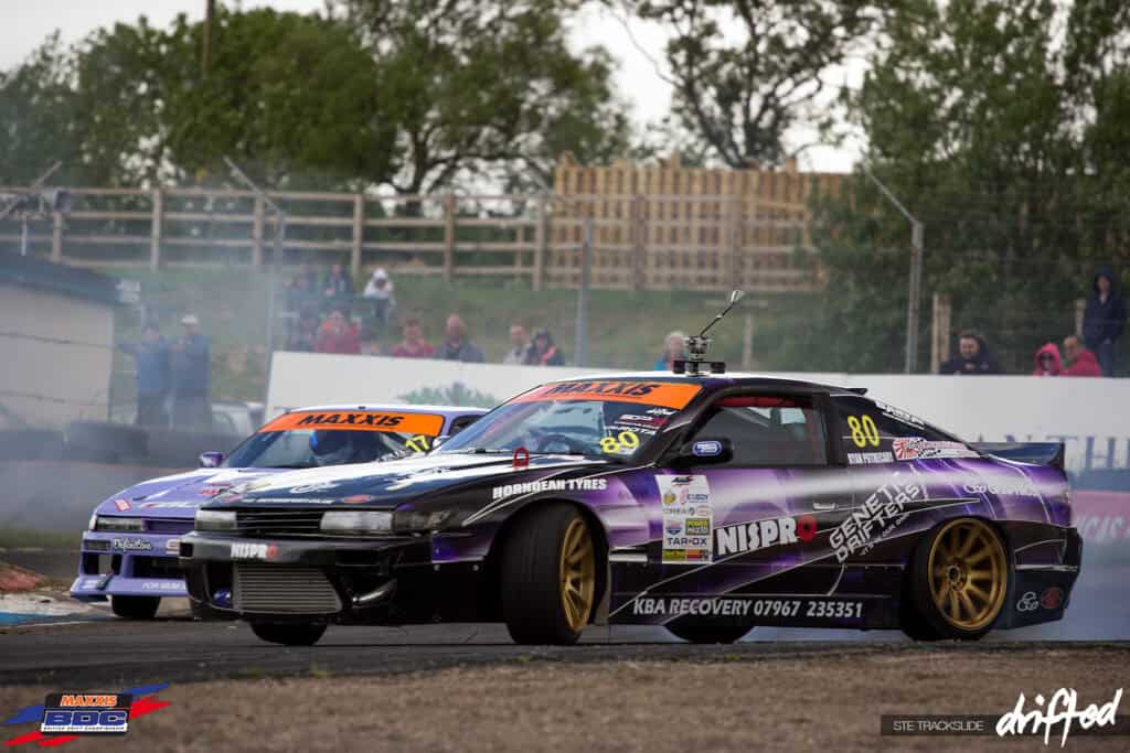 EVENT: 2014 Maxxis British Drift Championship Round Two: Knockhill - Image BDC RD2 2014 Knockhill (48)