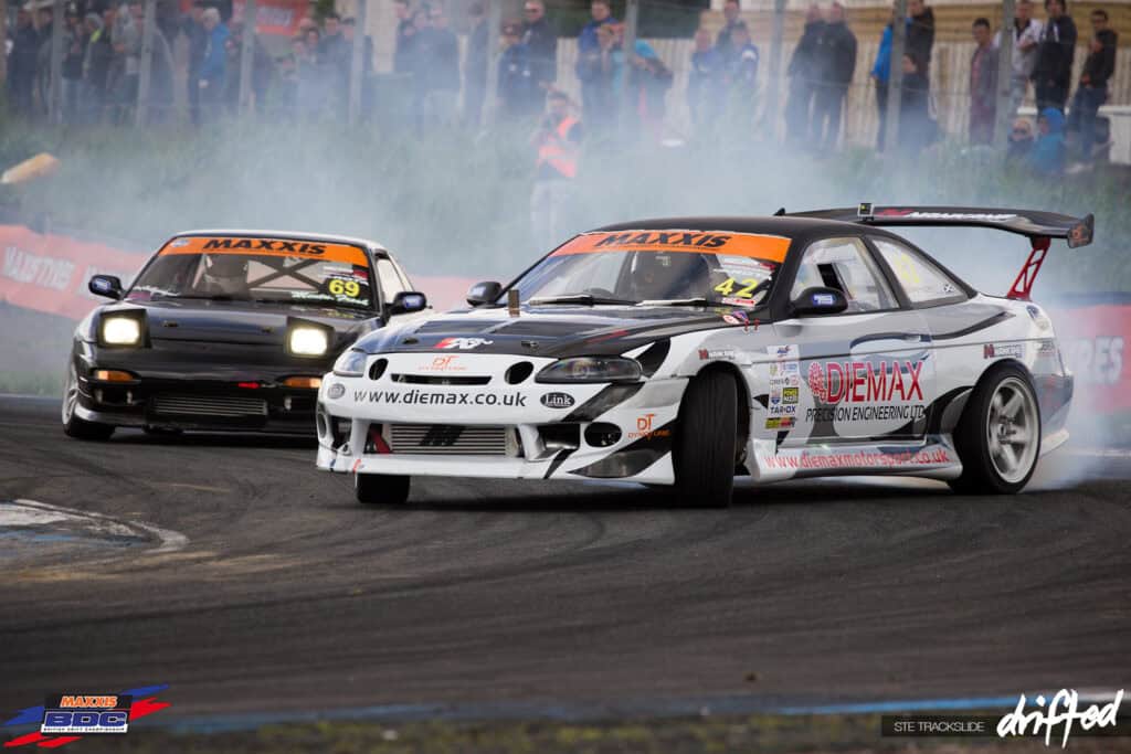 EVENT: 2014 Maxxis British Drift Championship Round Two: Knockhill - Image BDC RD2 2014 Knockhill (49)