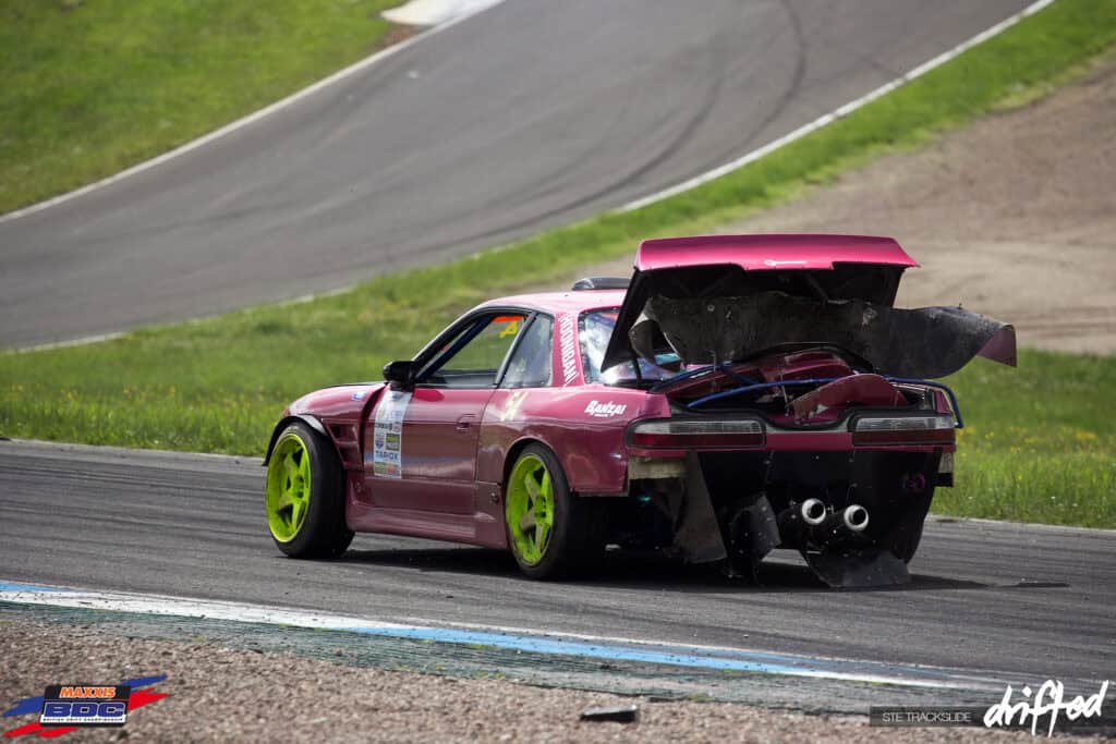 EVENT: 2014 Maxxis British Drift Championship Round Two: Knockhill - Image BDC RD2 2014 Knockhill (51)
