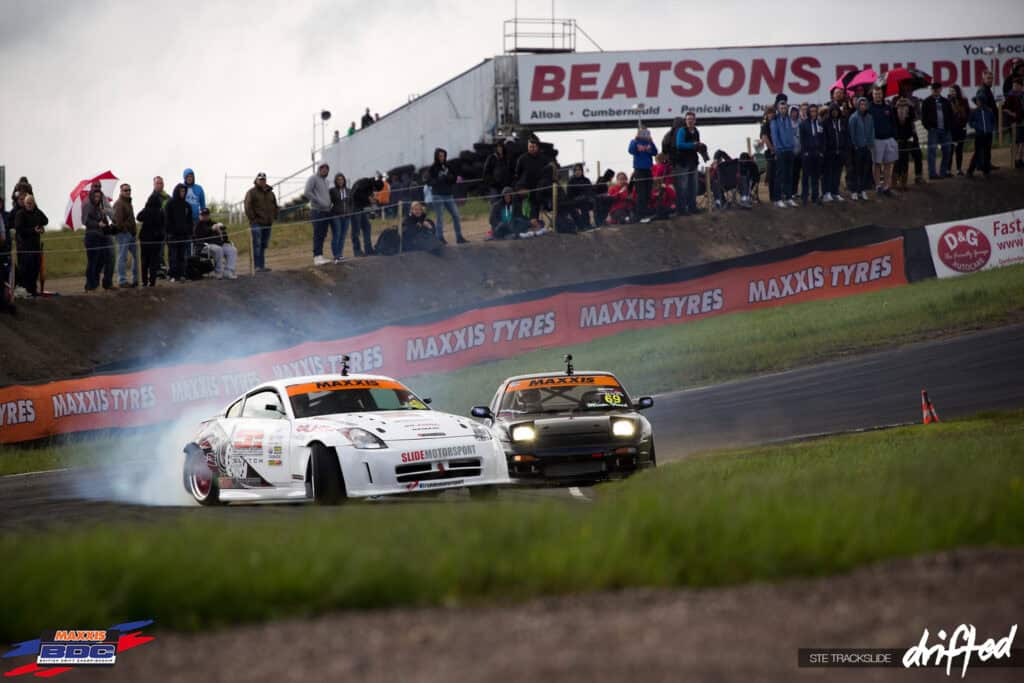 EVENT: 2014 Maxxis British Drift Championship Round Two: Knockhill - Image BDC RD2 2014 Knockhill (59)