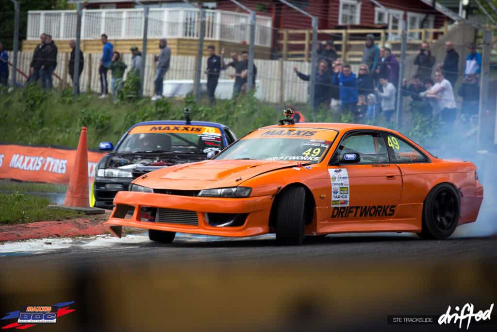 EVENT: 2014 Maxxis British Drift Championship Round Two: Knockhill - Image BDC RD2 2014 Knockhill (63)