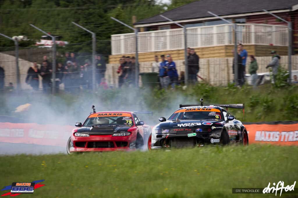 EVENT: 2014 Maxxis British Drift Championship Round Two: Knockhill - Image BDC RD2 2014 Knockhill (67)