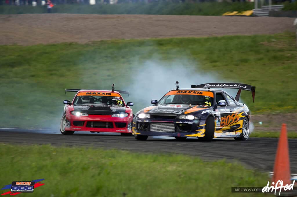 EVENT: 2014 Maxxis British Drift Championship Round Two: Knockhill - Image BDC RD2 2014 Knockhill (69)