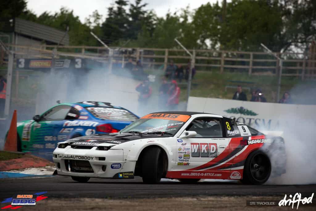 EVENT: 2014 Maxxis British Drift Championship Round Two: Knockhill - Image BDC RD2 2014 Knockhill (73)