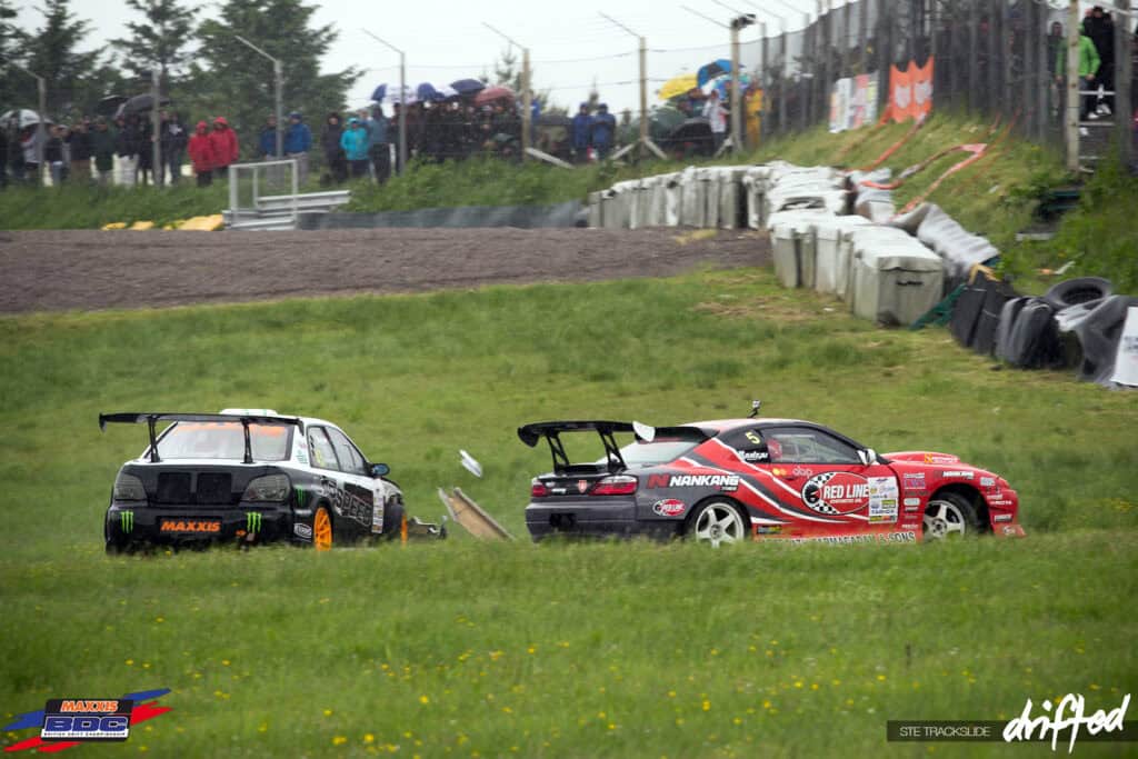 EVENT: 2014 Maxxis British Drift Championship Round Two: Knockhill - Image BDC RD2 2014 Knockhill (77)