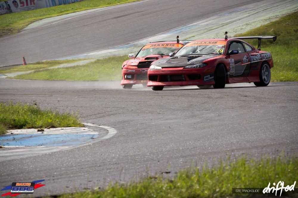 BDC RD2 2014 Knockhill (86)