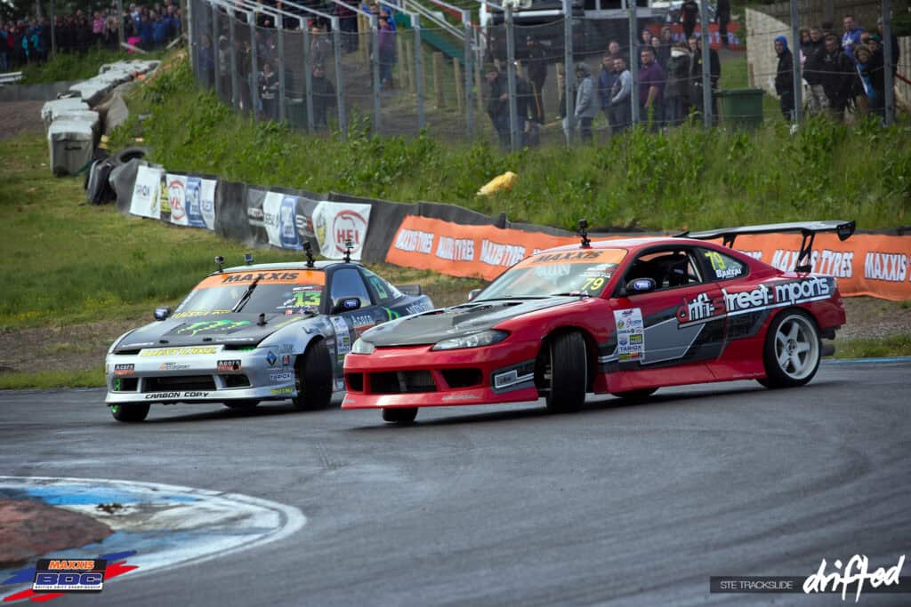 EVENT: 2014 Maxxis British Drift Championship Round Two: Knockhill - Image BDC RD2 2014 Knockhill (88)