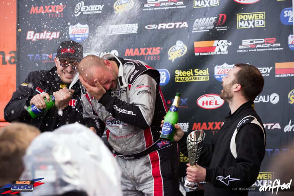 EVENT: 2014 Maxxis British Drift Championship Round Two: Knockhill - Image BDC RD2 2014 Knockhill (96)