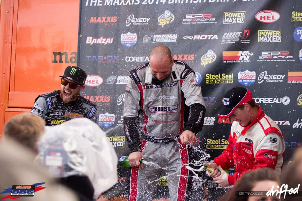 EVENT: 2014 Maxxis British Drift Championship Round Two: Knockhill - Image BDC RD2 2014 Knockhill (99)