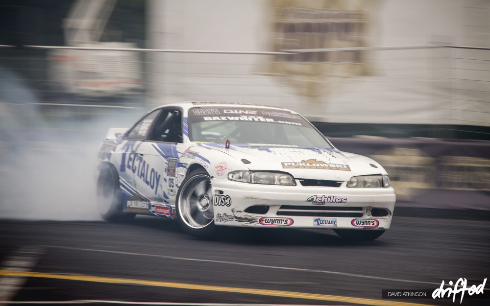 Gaz Whiter S14