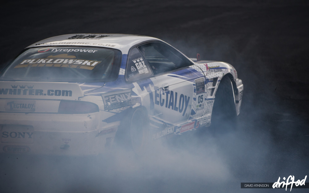 Gaz Whiter S14