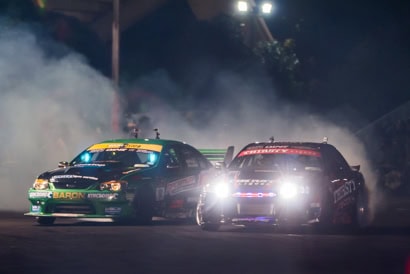 EVENT: D1NZ 2014 Grand Final: Round 6