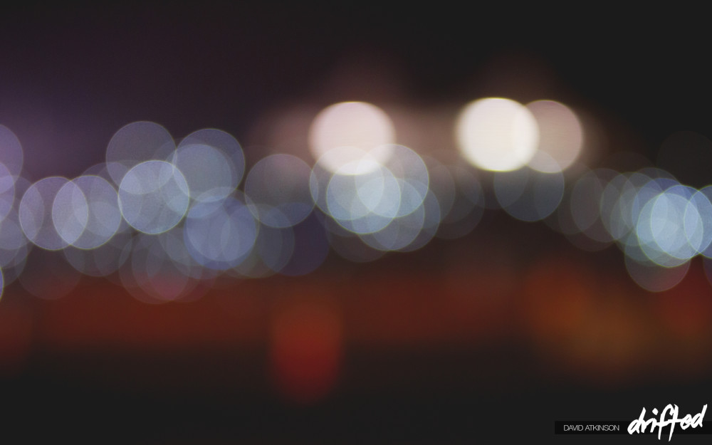 Bokeh