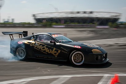 Event: Drift Allstars Europe – British Drift GP
