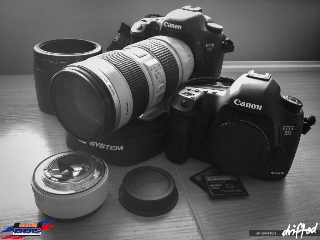 What We Do - BDC Knockhill Circuit, Scotland - Image 20140607-BDC-RND2-IANG-001