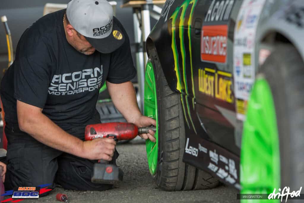 What We Do - BDC Knockhill Circuit, Scotland - Image 20140607-BDC-RND2-IANG-0010