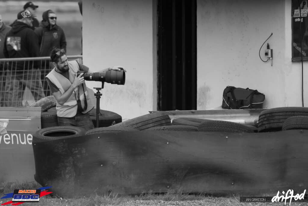 What We Do - BDC Knockhill Circuit, Scotland - Image 20140607-BDC-RND2-IANG-002