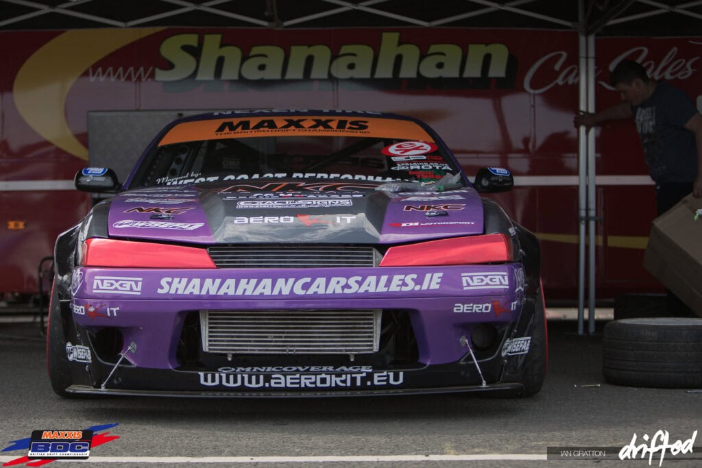 What We Do - BDC Knockhill Circuit, Scotland - Image 20140607-BDC-RND2-IANG-004