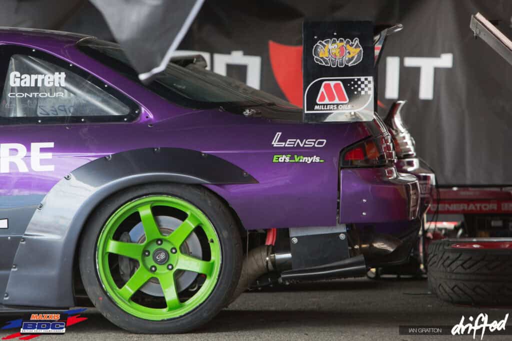 What We Do - BDC Knockhill Circuit, Scotland - Image 20140607-BDC-RND2-IANG-005