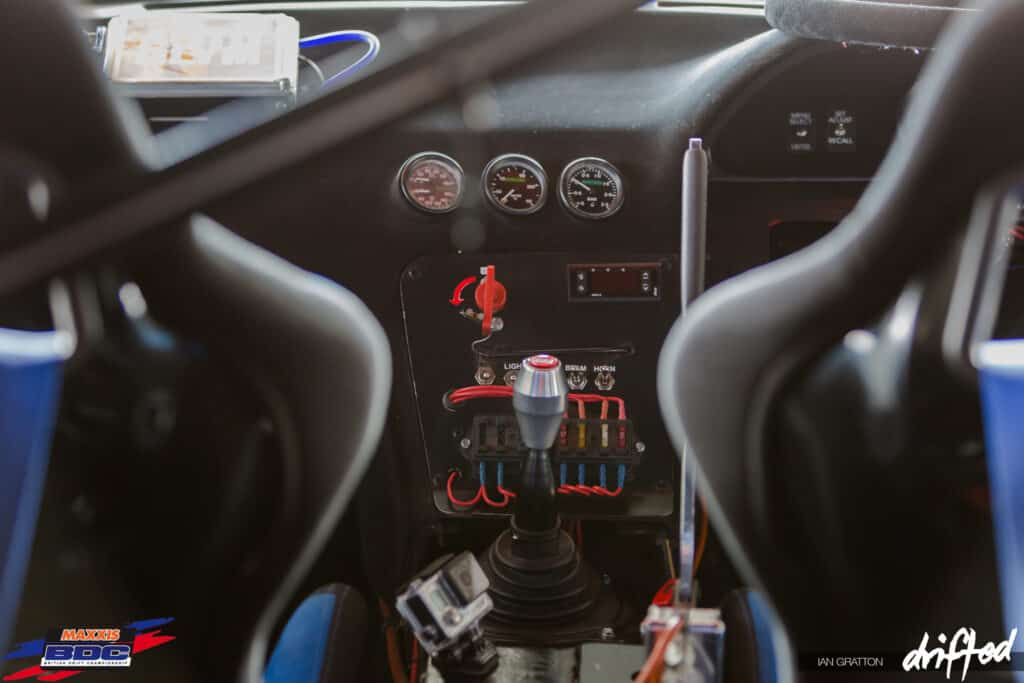 What We Do - BDC Knockhill Circuit, Scotland - Image 20140607-BDC-RND2-IANG-008