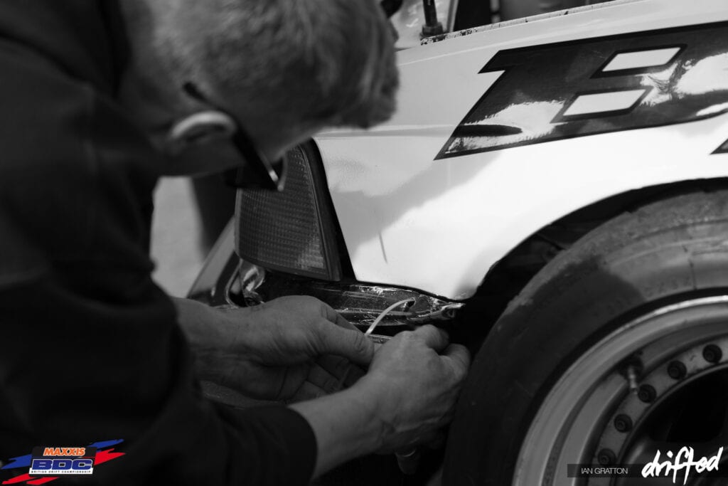 What We Do - BDC Knockhill Circuit, Scotland - Image 20140607-BDC-RND2-IANG-011