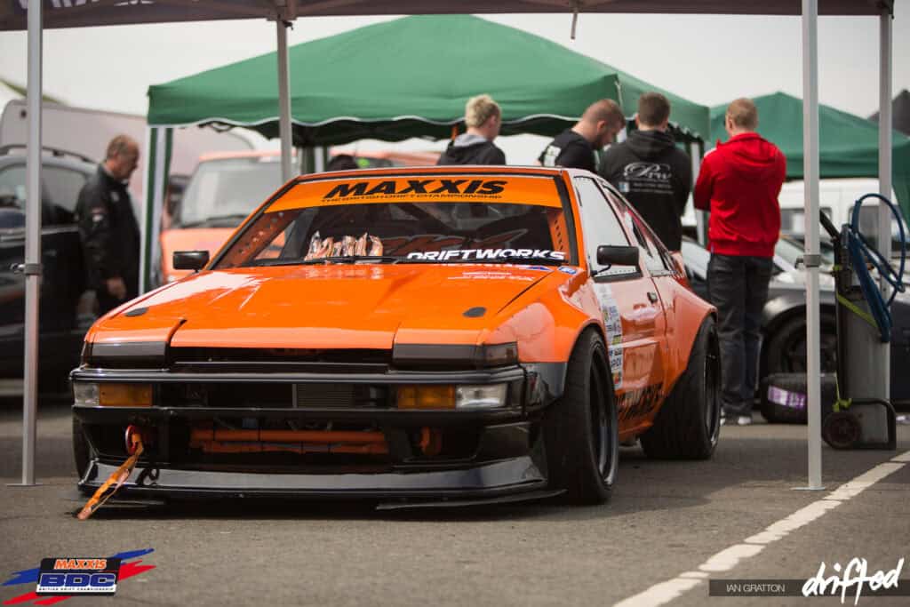 What We Do - BDC Knockhill Circuit, Scotland - Image 20140607-BDC-RND2-IANG-012