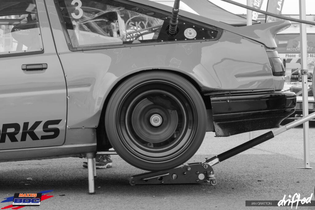 What We Do - BDC Knockhill Circuit, Scotland - Image 20140607-BDC-RND2-IANG-013