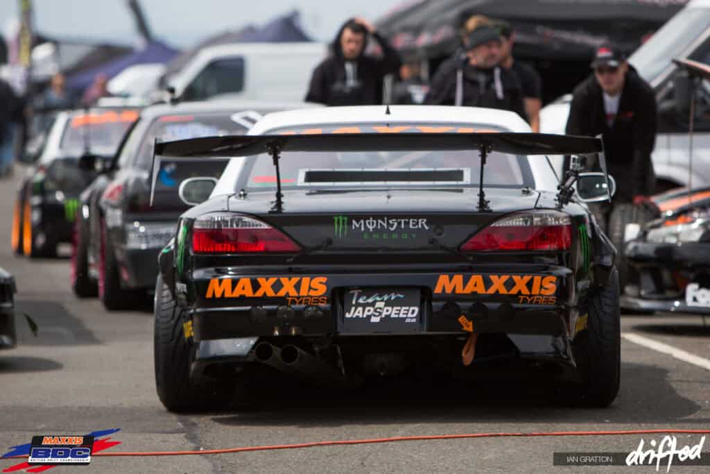 What We Do - BDC Knockhill Circuit, Scotland - Image 20140607-BDC-RND2-IANG-015