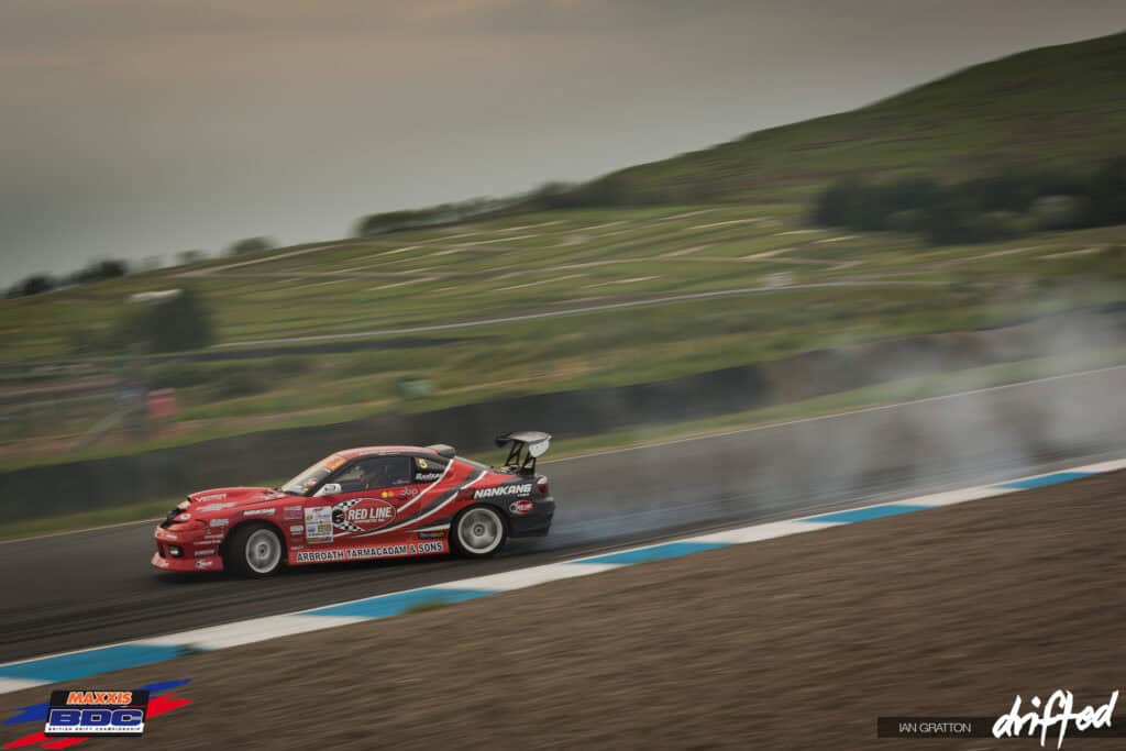 What We Do - BDC Knockhill Circuit, Scotland - Image 20140607-BDC-RND2-IANG-018