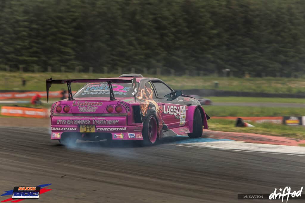 What We Do - BDC Knockhill Circuit, Scotland - Image 20140607-BDC-RND2-IANG-019