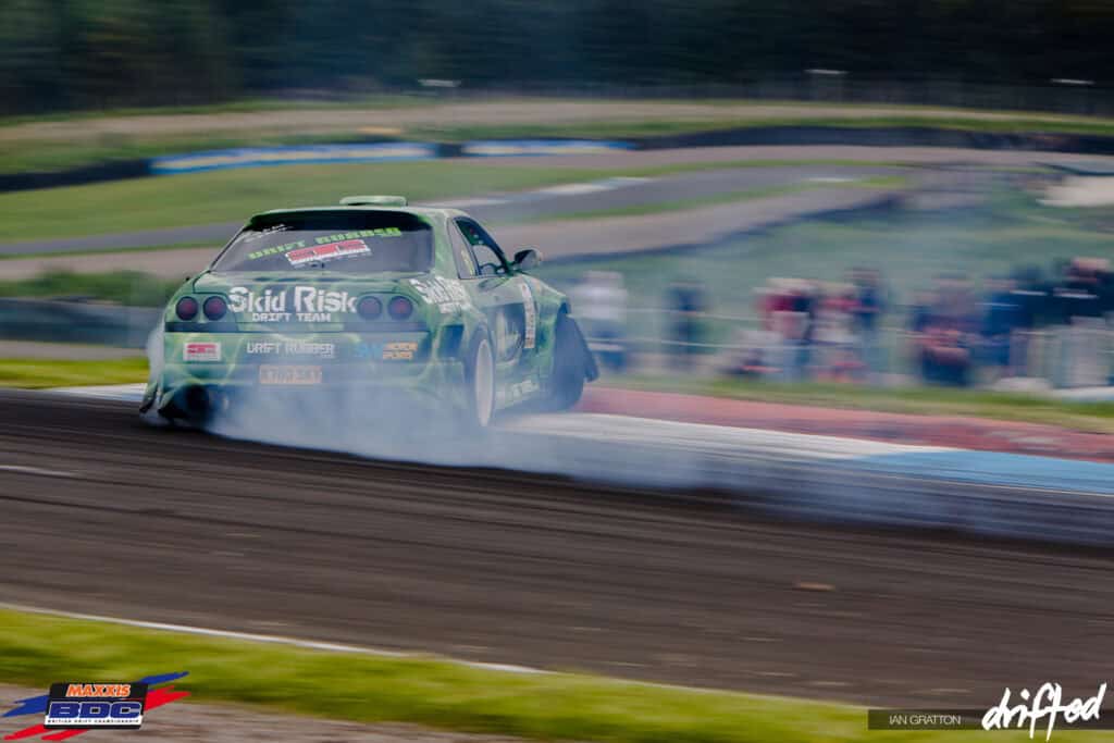 What We Do - BDC Knockhill Circuit, Scotland - Image 20140607-BDC-RND2-IANG-020