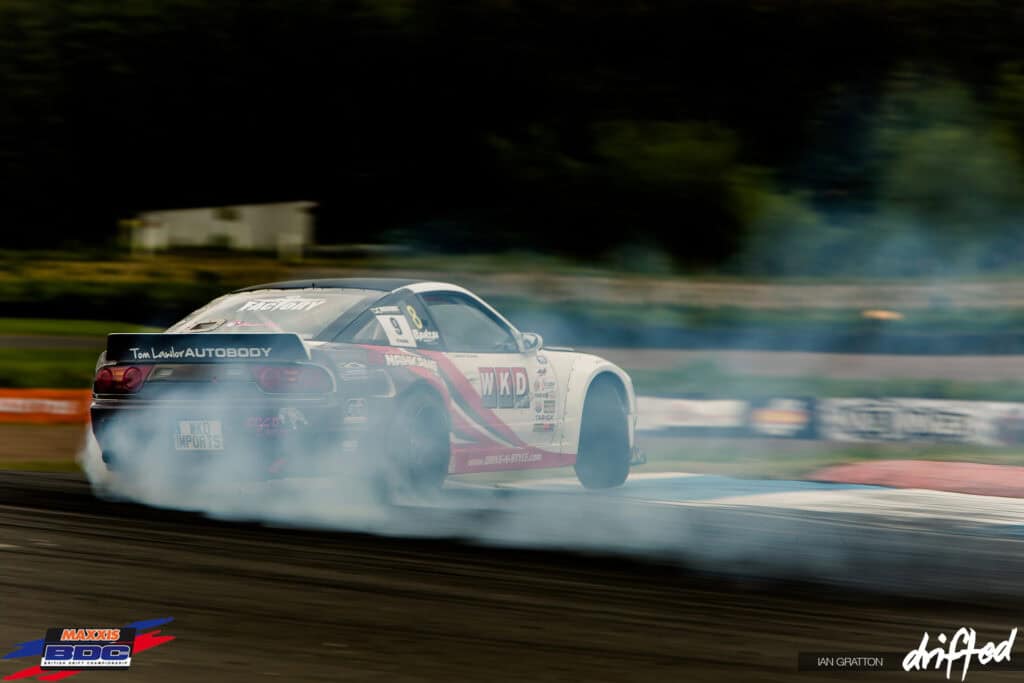 What We Do - BDC Knockhill Circuit, Scotland - Image 20140607-BDC-RND2-IANG-021