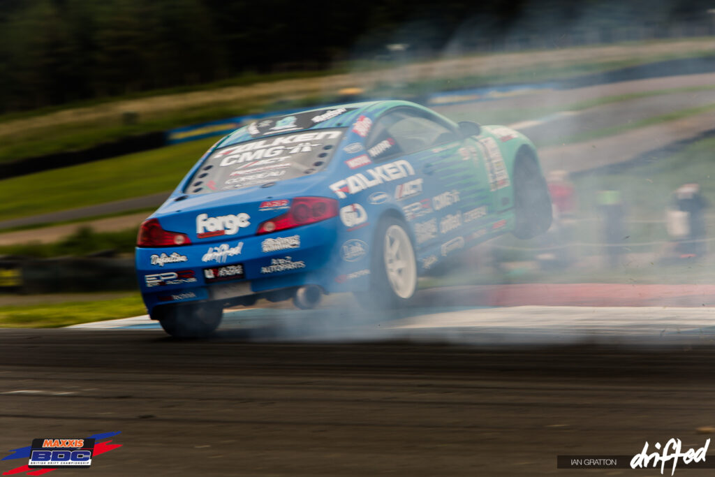 What We Do - BDC Knockhill Circuit, Scotland - Image 20140607-BDC-RND2-IANG-022