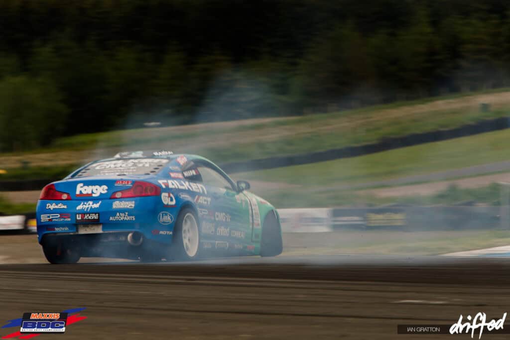 What We Do - BDC Knockhill Circuit, Scotland - Image 20140607-BDC-RND2-IANG-023
