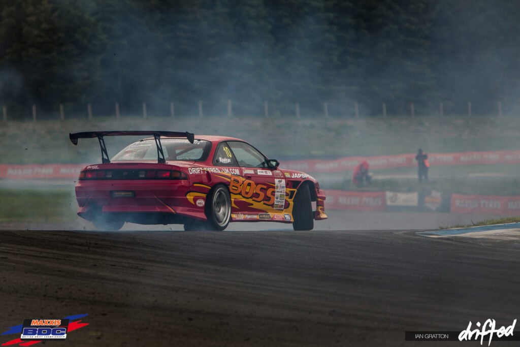 What We Do - BDC Knockhill Circuit, Scotland - Image 20140607-BDC-RND2-IANG-024