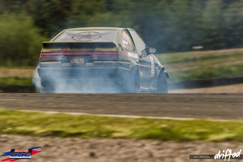 What We Do - BDC Knockhill Circuit, Scotland - Image 20140607-BDC-RND2-IANG-025