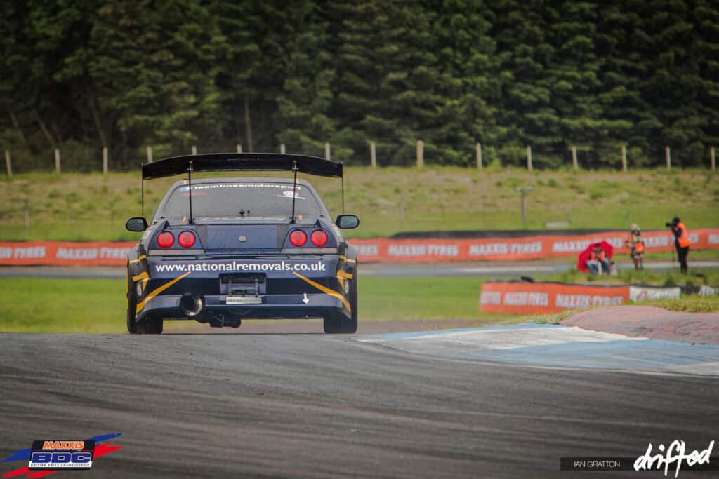 What We Do - BDC Knockhill Circuit, Scotland - Image 20140607-BDC-RND2-IANG-027