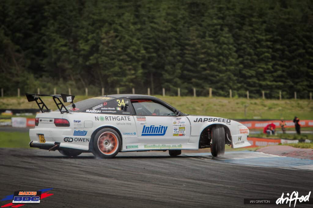 What We Do - BDC Knockhill Circuit, Scotland - Image 20140607-BDC-RND2-IANG-028